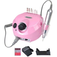 تصویر ابزار مانیکور و پدیکور خارجی اورجینال Anil Professional Cosmetics TT008 Milling Rasp Machine 25.000 Rpm 