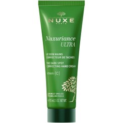 تصویر کرم دست ضدلک نوکسوریانس اولترا نوکس Nuxe Nuxuriance Ultra the Dark Spot Correcting Hand Cream