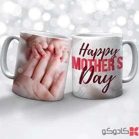 تصویر ماگ روز مادر کد 16022 