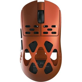 تصویر موس Ajazz Am3 Red 