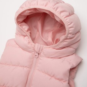 تصویر جلیقه نوزاد دختر دفکتو 