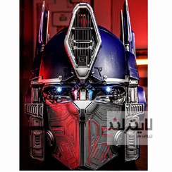 تصویر ماسک Optimus Prime wearable helmet ساخت شرکت Killer body 