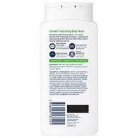 تصویر شوینده بدن ابرسان سراوی CeraVe Hydrating Body Wash 