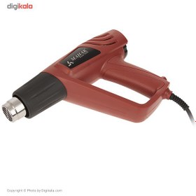 تصویر سشوار صنعتی محک مدل HG-600 Mahak HG-600 Heat Gun