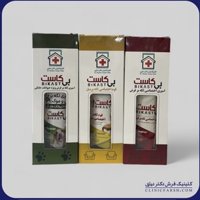 تصویر پک اسپری اختصاصی لکه بر فرش + فوم اختصاصی لکه بر مبل + اسپری لکه بر ویژه حیوانات خانگی 