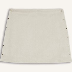 تصویر دامن کوتاه زنانه دفکتو 