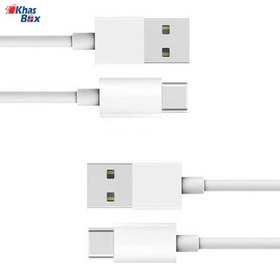 تصویر کابل شارژ اصلی شیائومی Redmi 9 Xiaomi Redmi Note 9 USB Cable