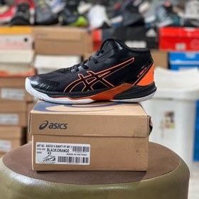 تصویر کفش والیبال اسیکس مدل Asics v- swift ff 