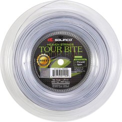 تصویر زه راکت تنیس سولینکو مدل SOLINCO TOUR BITE SOFT - زه تکی (1.25) زه تنیس توربایت سافت