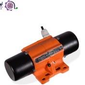 تصویر موتور ویبره صنعتی 40 کیلوگرم 3000 دور تک فاز ساخت ایران 