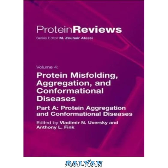 خرید و قیمت دانلود کتاب Protein Misfolding, Aggregation and