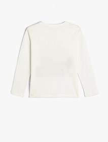 تصویر سوییشرت بچگانه کوتون koton 