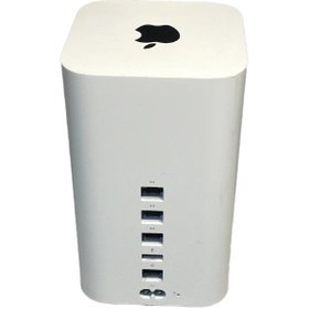 تصویر روتر اپل مدل Apple AirPort Extreme Base Station A1521 