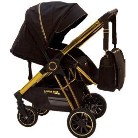 تصویر کالسکه بیبی استار مدل ۶ پرو 