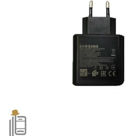 تصویر شارژر سامسونگ 45 وات اصل SAMSUNG CHARGER 45W ORG