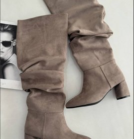 تصویر بوت بلند نانسی 4235 