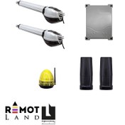 تصویر جک پارکینگ یال مدل P2 