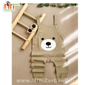 تصویر بیلر بیسکوئیتی خرسی 