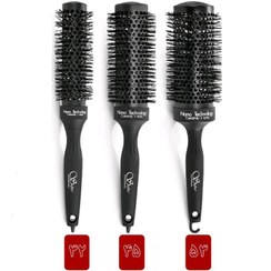 تصویر برس گرد سافیکس 13 سانت سایز 45 کد 700 کد 1925490 