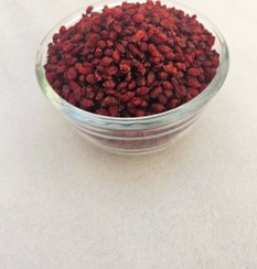 تصویر زرشک پفکی و تازه اعلا چاشنی انواع غذاها - ۲۰۰گرمی 