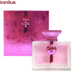 تصویر ادو پرفیوم اسپریت د ورسای La Marquise Esprit de Versailles La Marquise Eau de Parfum