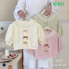 تصویر بلوز دخترانه نقلی 