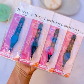 تصویر موچین مشکی لیدی 