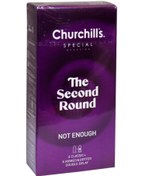 تصویر کاندوم خاردار چرچیلز مدل The Second Round بسته 12 عددی ا Churchills Second Round Condoms 12 Pcs Churchills Second Round Condoms 12 Pcs