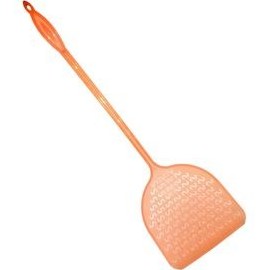 تصویر مگس کش مدل کلاک 