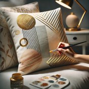 تصویر کاور بالش با طرح دلخواه برند ایپک 