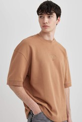 تصویر تیشرت مردانه دیفکتو defacto 