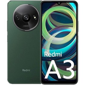 تصویر گوشی موبایل شیائومی مدل Redmi A3 با حافظه داخلی 128 گیگابایت | حافظه رم 8 گیگابایت Xiaomi Redmi A3 8/128GB