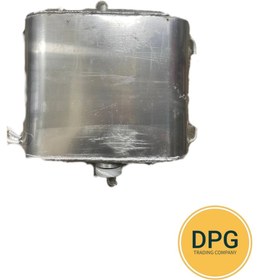 تصویر مخزن آب آلومینیومی کامیون آمیکو ۱۹۲۹ و ۲۶۳۱ Aluminum water tank Amico Truck