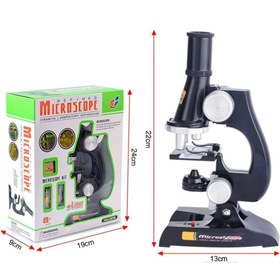 تصویر میکروسکوپ خارجی 