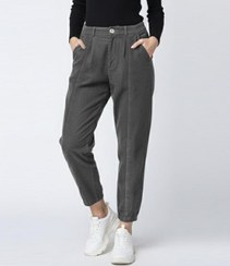تصویر شلوار کتان زنانه بهبود مدل 302247 