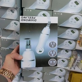 تصویر دستگاه میکرودرم دیاموند DIAMOND P 