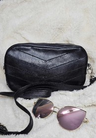 تصویر کیف چرم زنانه 