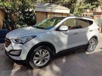 تصویر هیوندای سانتافه ix 45 مدل 2014 ا Hyundai Santafe ix45 2400cc Hyundai Santafe ix45 2400cc