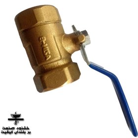 تصویر شیر غیر گازی 2/5 آذین (3/4 اینچ) 