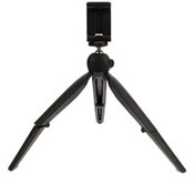 تصویر سه پایه موبایل و تبلت 5 کاره یونیمات Unimat 5 in 1 Transformer Tripod D-930 Plus Unimat D-930 Plus 5 in 1