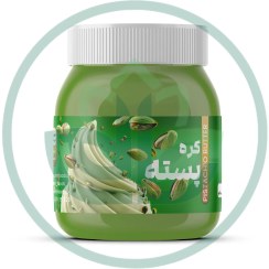 تصویر کره پسته 