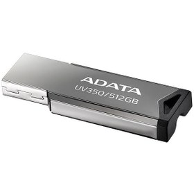 تصویر فلش 512 گیگ ای دیتا Adata UV350 USB3.2 Adata UV350 USB3.2 Flash Drive