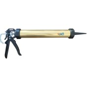 تصویر دستگاه گان پلی اورتان سوسیسی 600 میل (طلایی) 