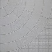 تصویر موزاییک پلیمری طرح بستان 40*40 