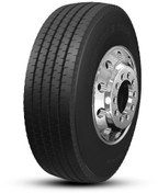 تصویر لاستیک دابل کوین طرح آج RR202 سایز 315/70R22.5 - جدید 