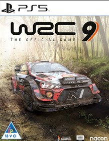 wrc 9 playstation 5