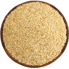 تصویر کنجد برشته 200 گرم 