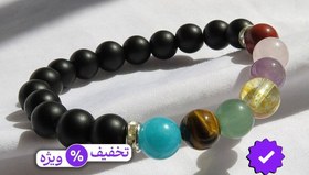 تصویر دستبند ۷چاکرا 