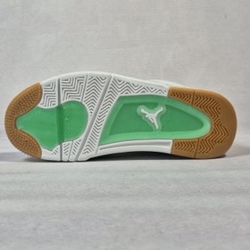 تصویر جردن 4 سبز 