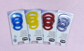 تصویر دندانگیر ژله‌ای طرح دوقلو چیکو 